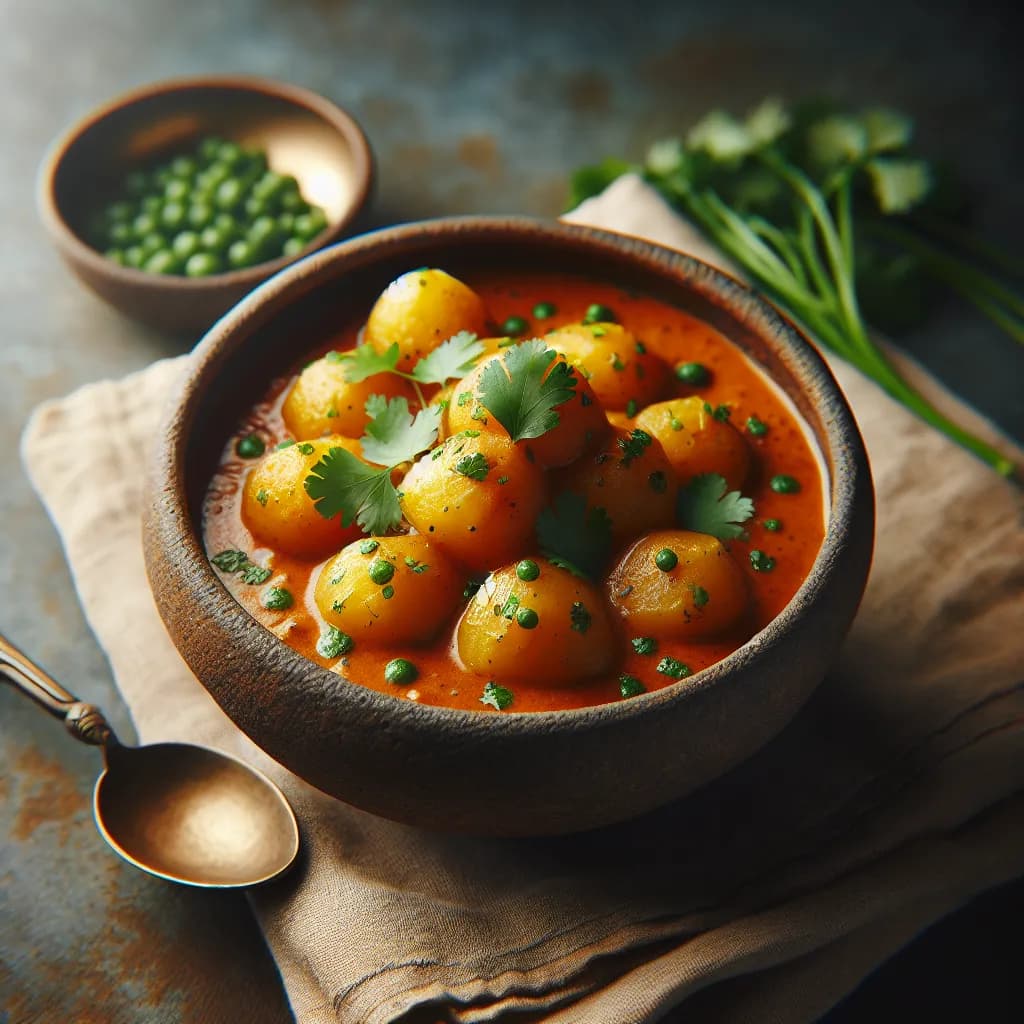 Aloo Curry