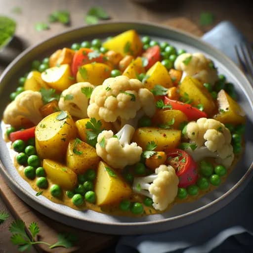 Aloo Gobi