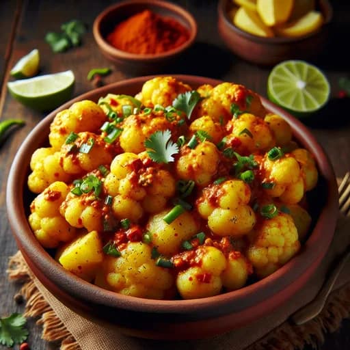 Aloo Gobi