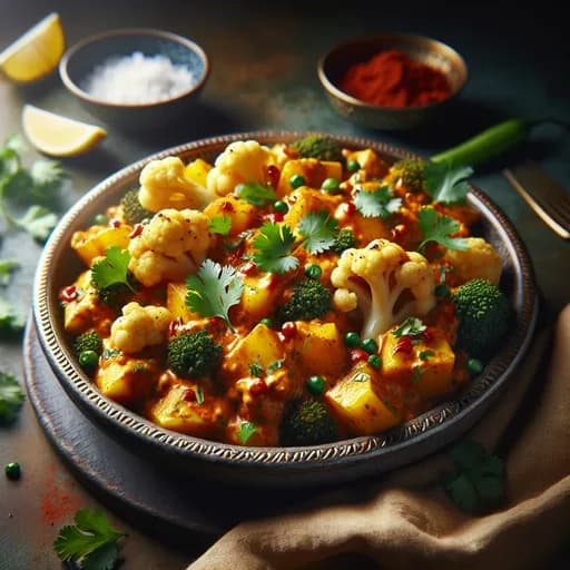 Aloo Gobi