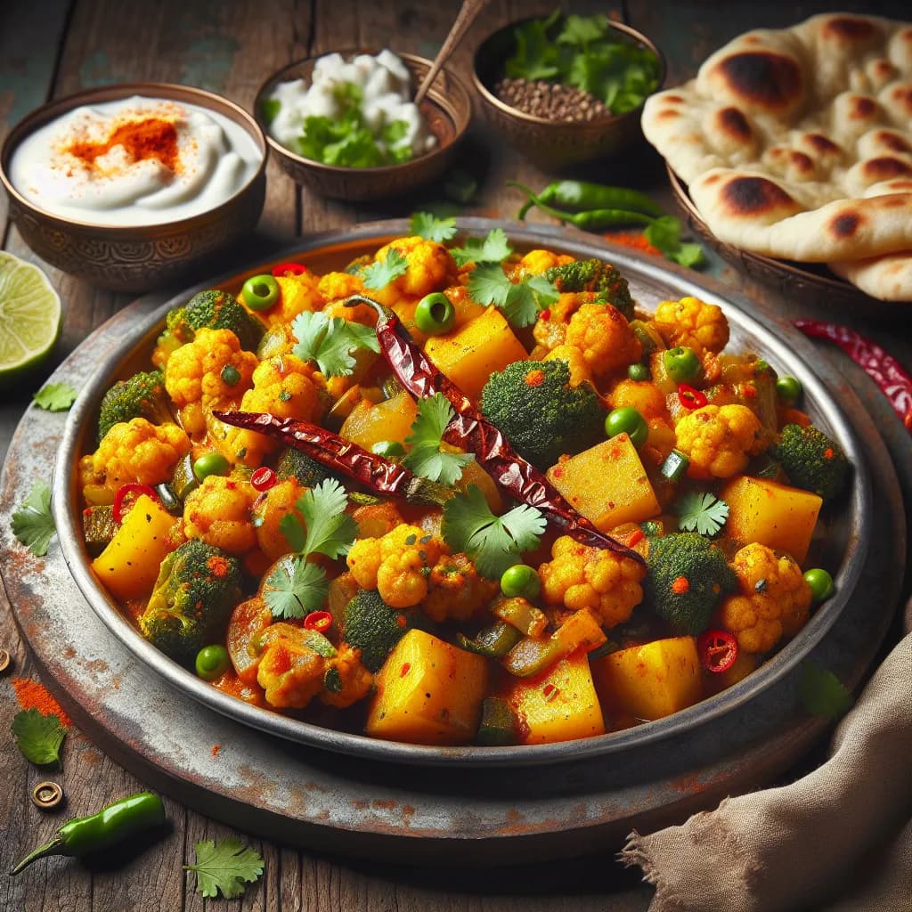 Aloo Gobi