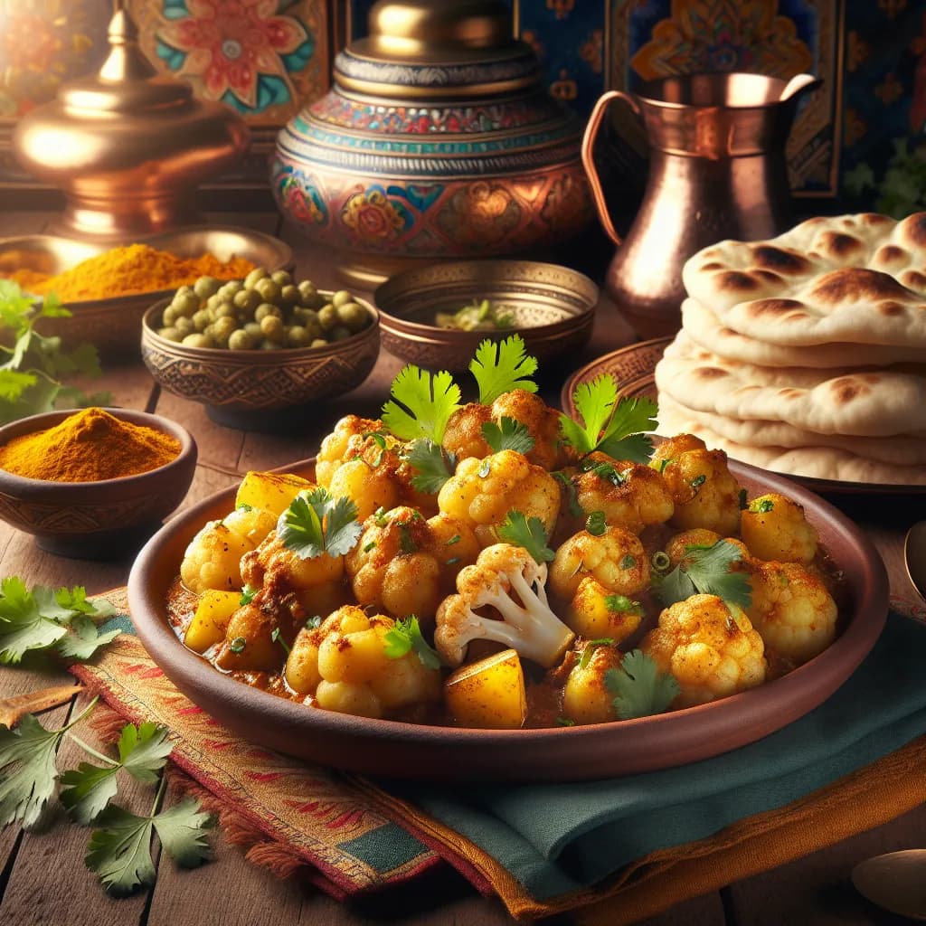 Aloo Gobi