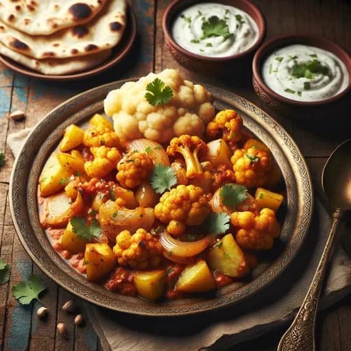 Aloo Gobi