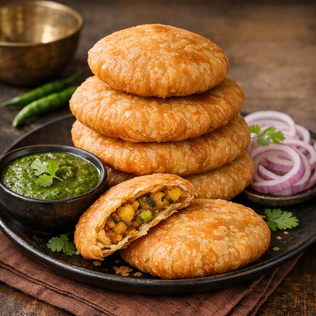 Aloo Kachori