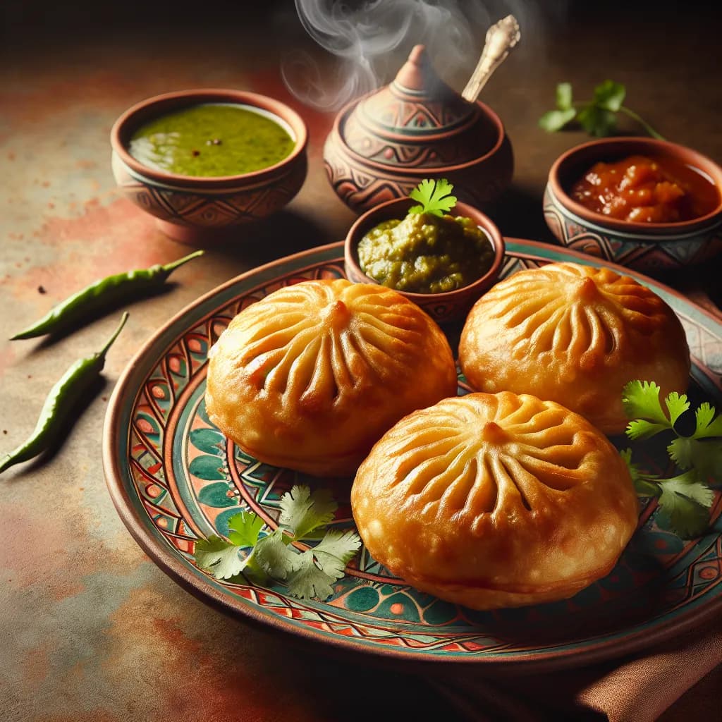 Aloo Kachori