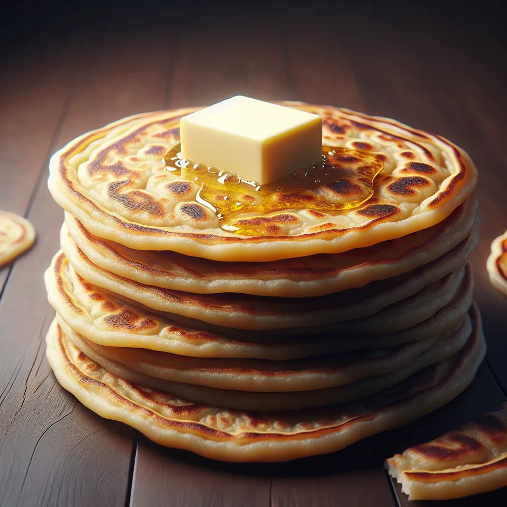 Aloo Paratha