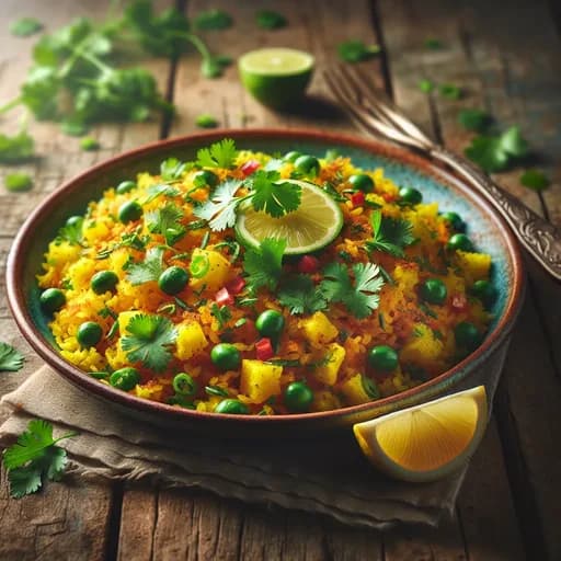 Aloo Poha