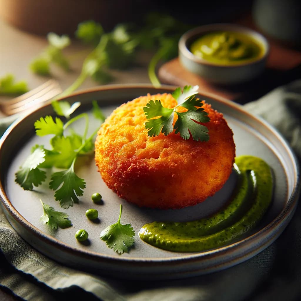 Aloo Tikki