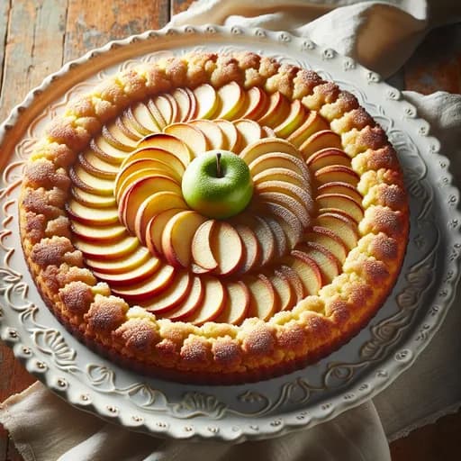 Apfelkuchen
