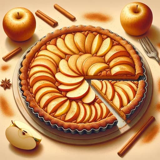 Apfelkuchen