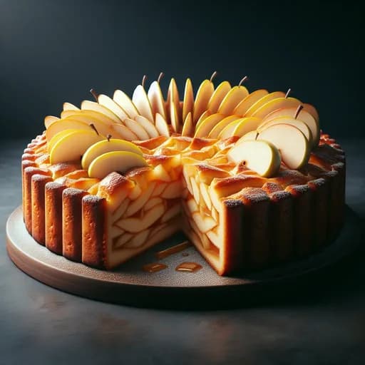 Apfelkuchen