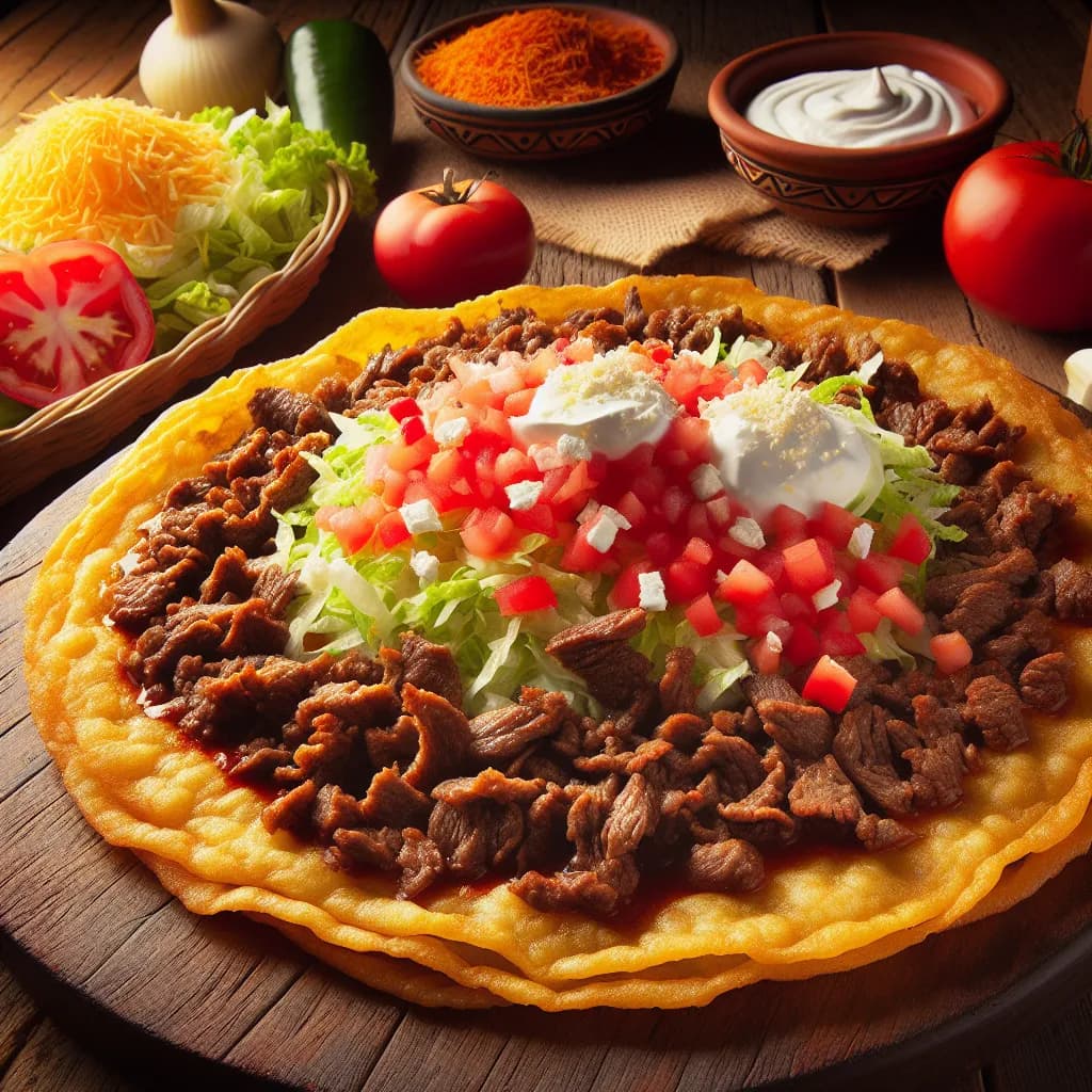 Beef Chalupa