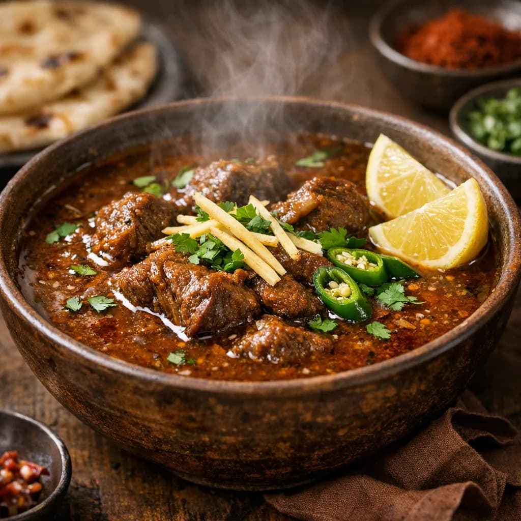 Beef Nihari