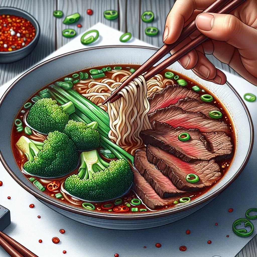 Beef Ramen