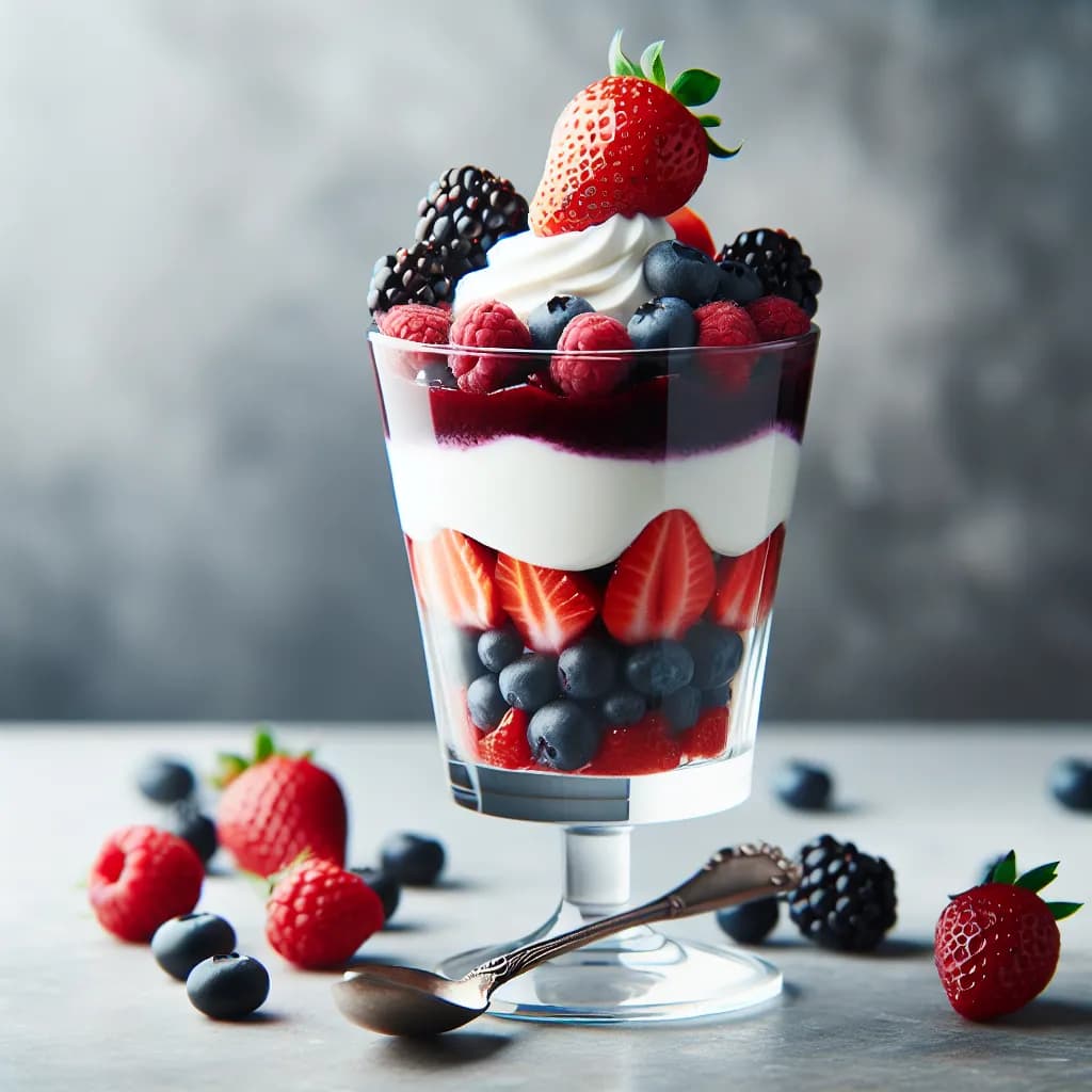 Berry Parfait