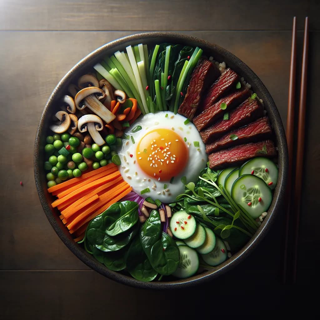 Bibimbap