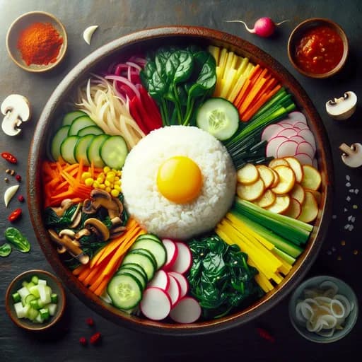 Bibimbap