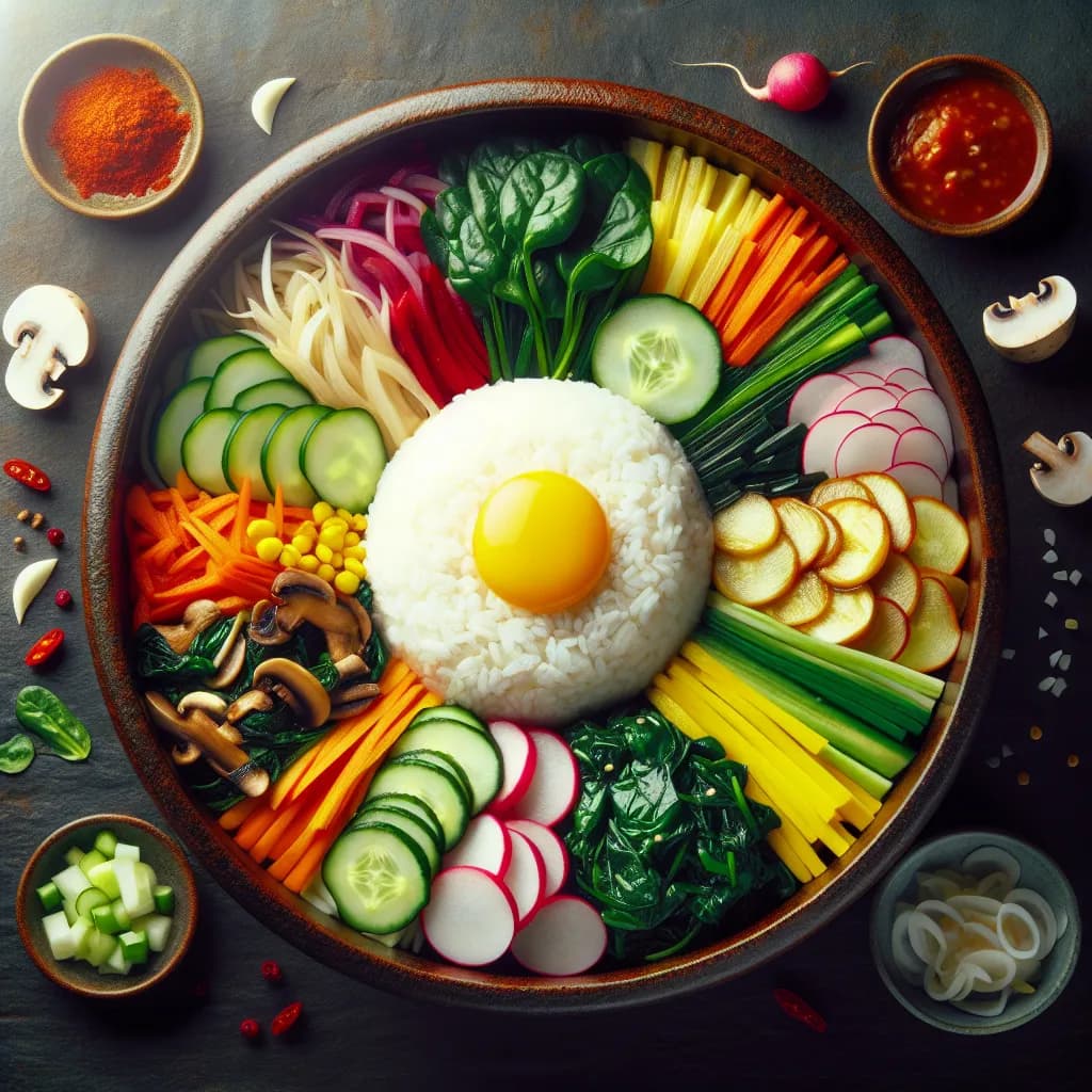 Bibimbap