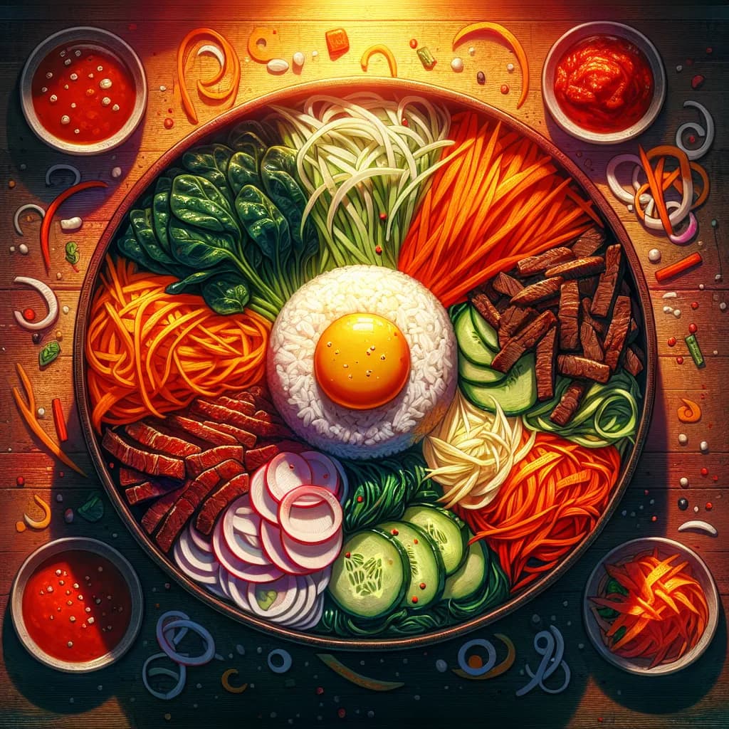 Bibimbap