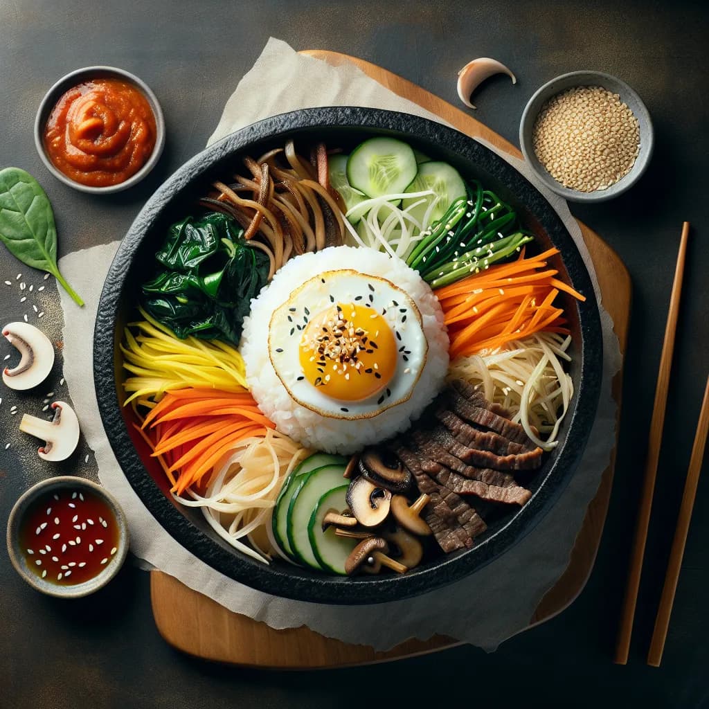 Bibimbap
