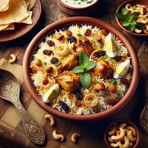 Biryani