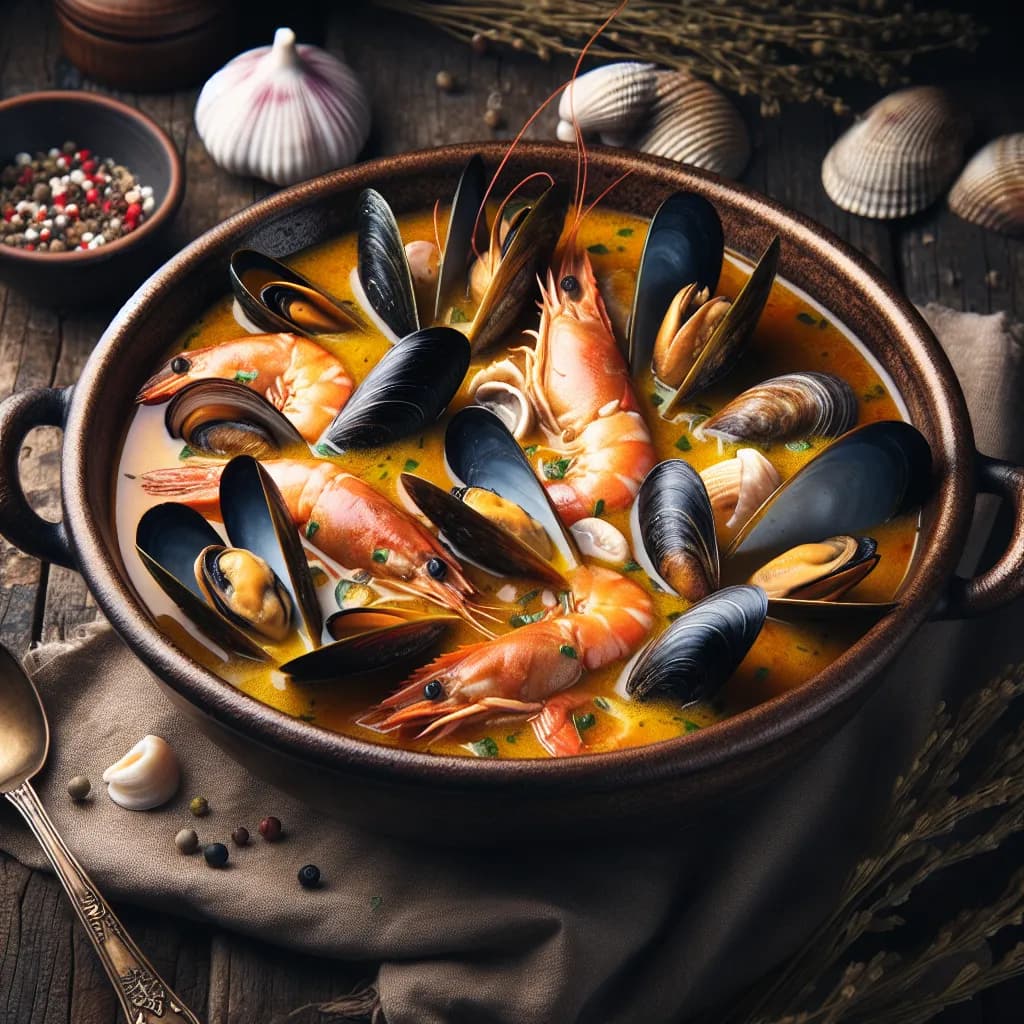 Bouillabaisse