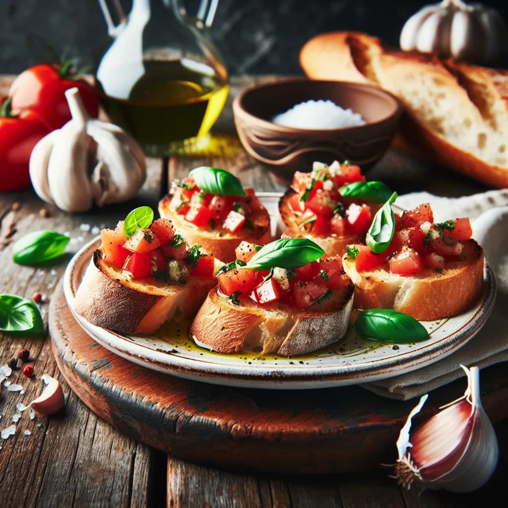 Bruschetta