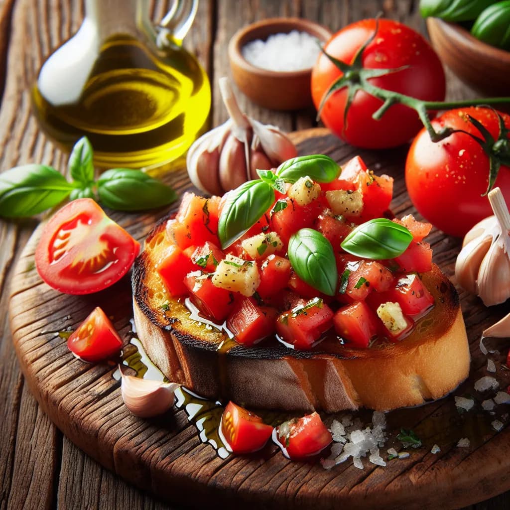 Bruschetta