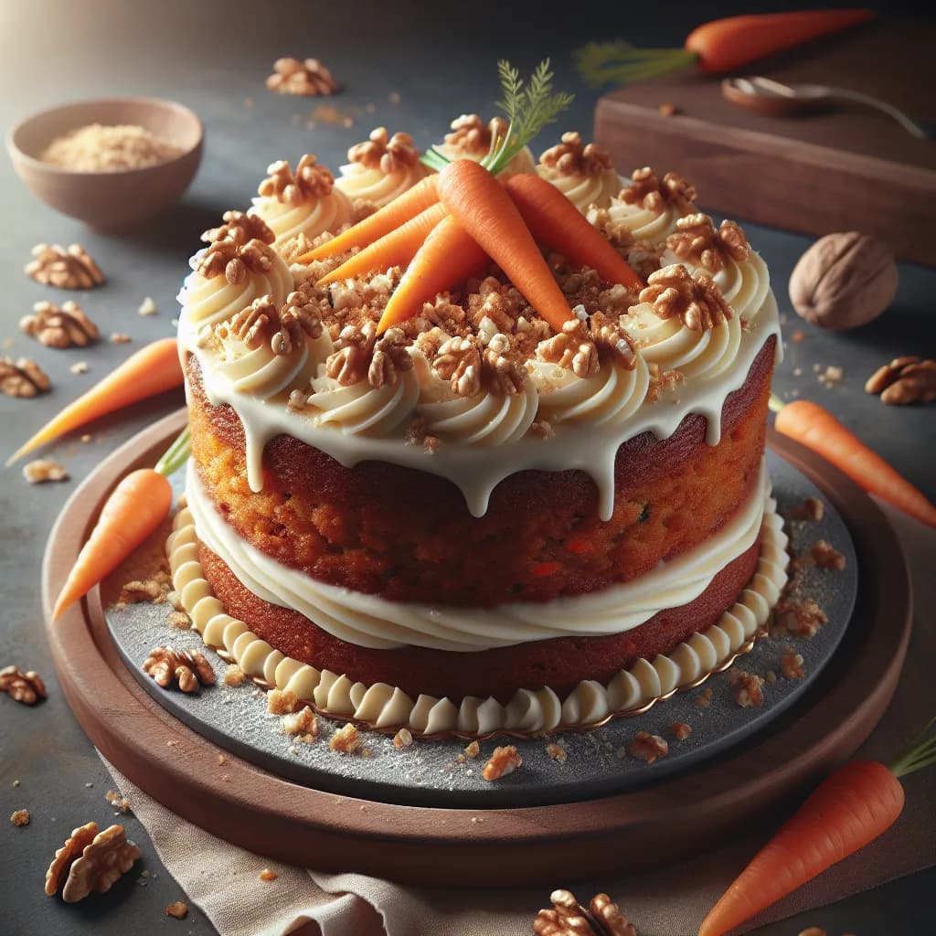 Carrot Cake