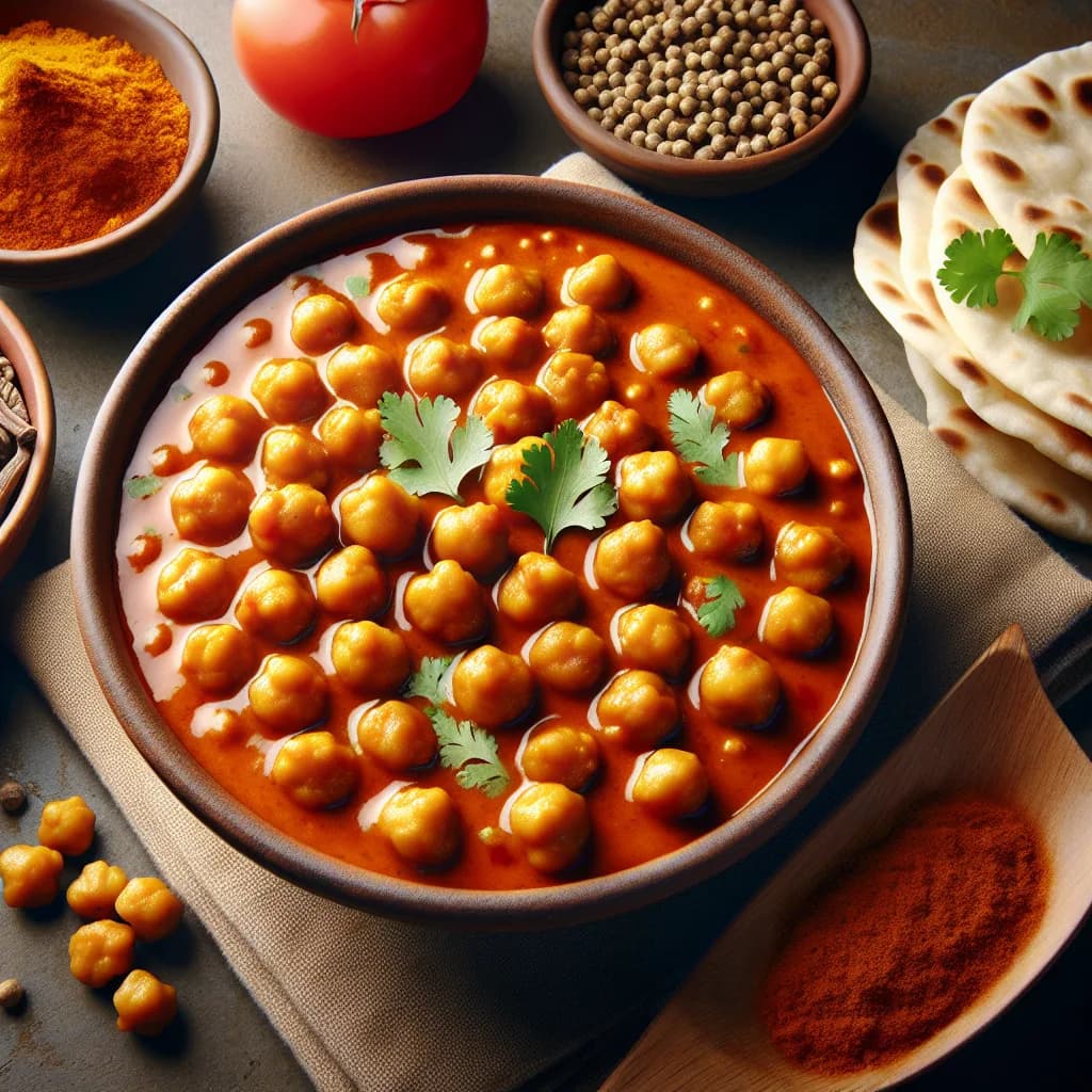 Chana Masala