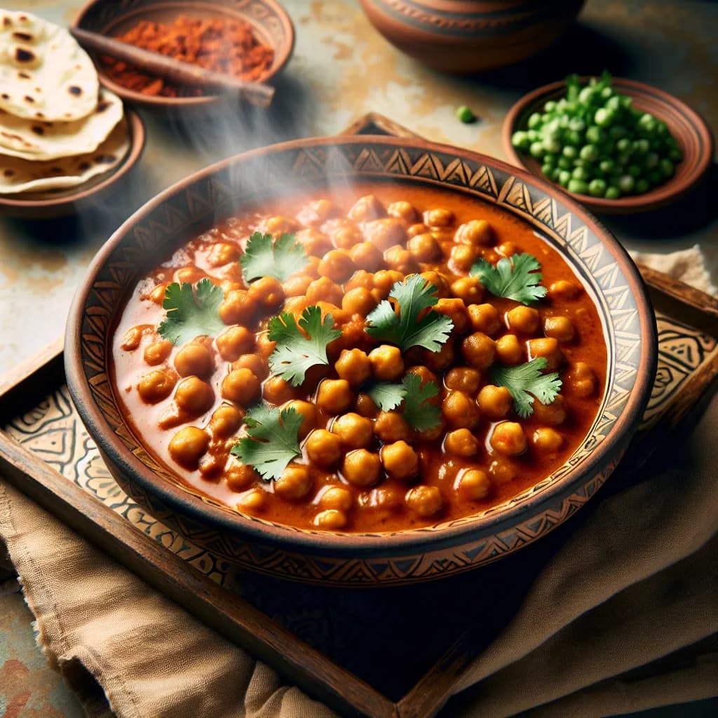 Chana Masala