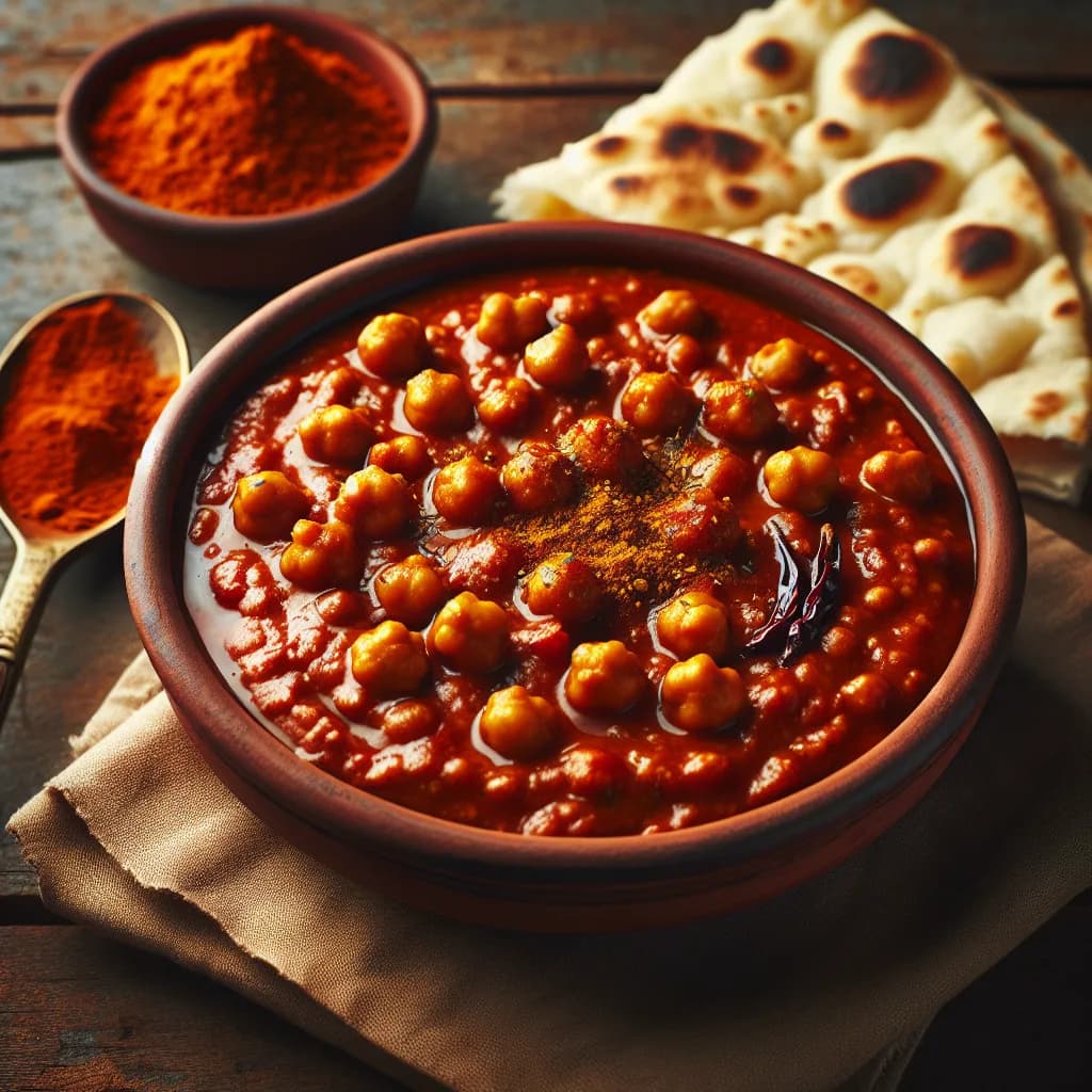 Chana Masala