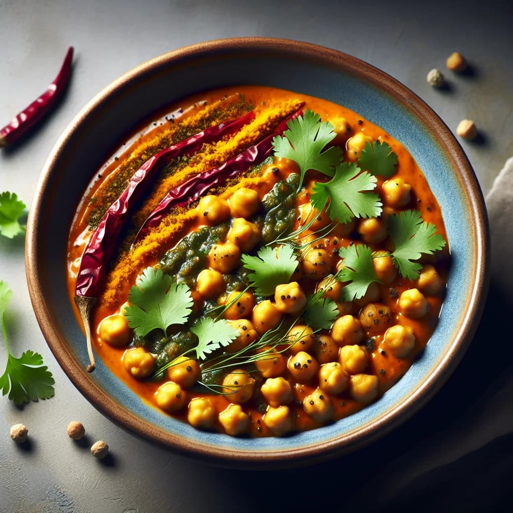 Chana Masala