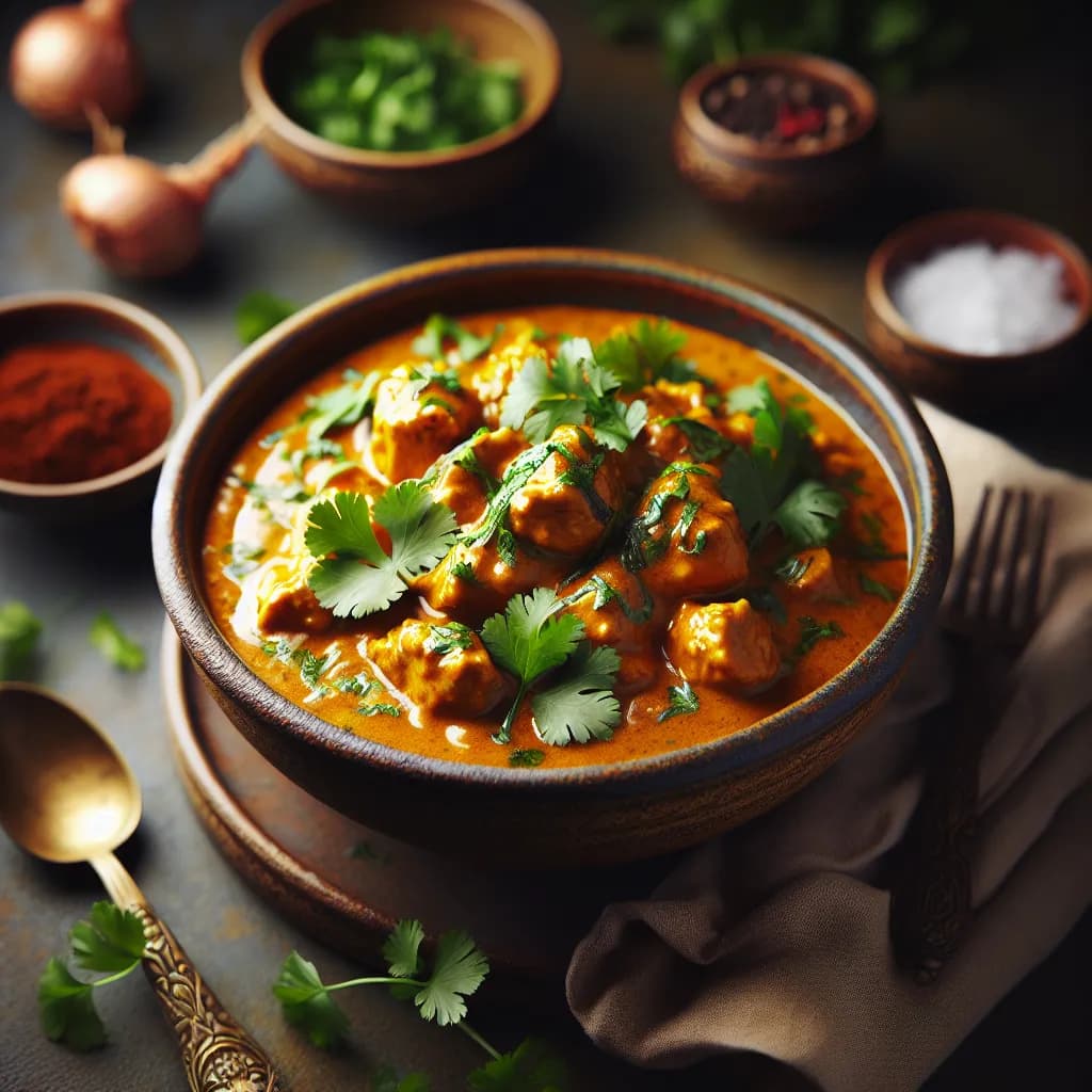 Chicken Curry