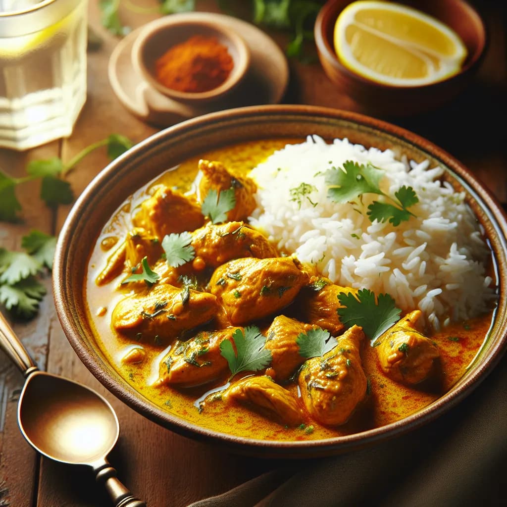 Chicken Curry