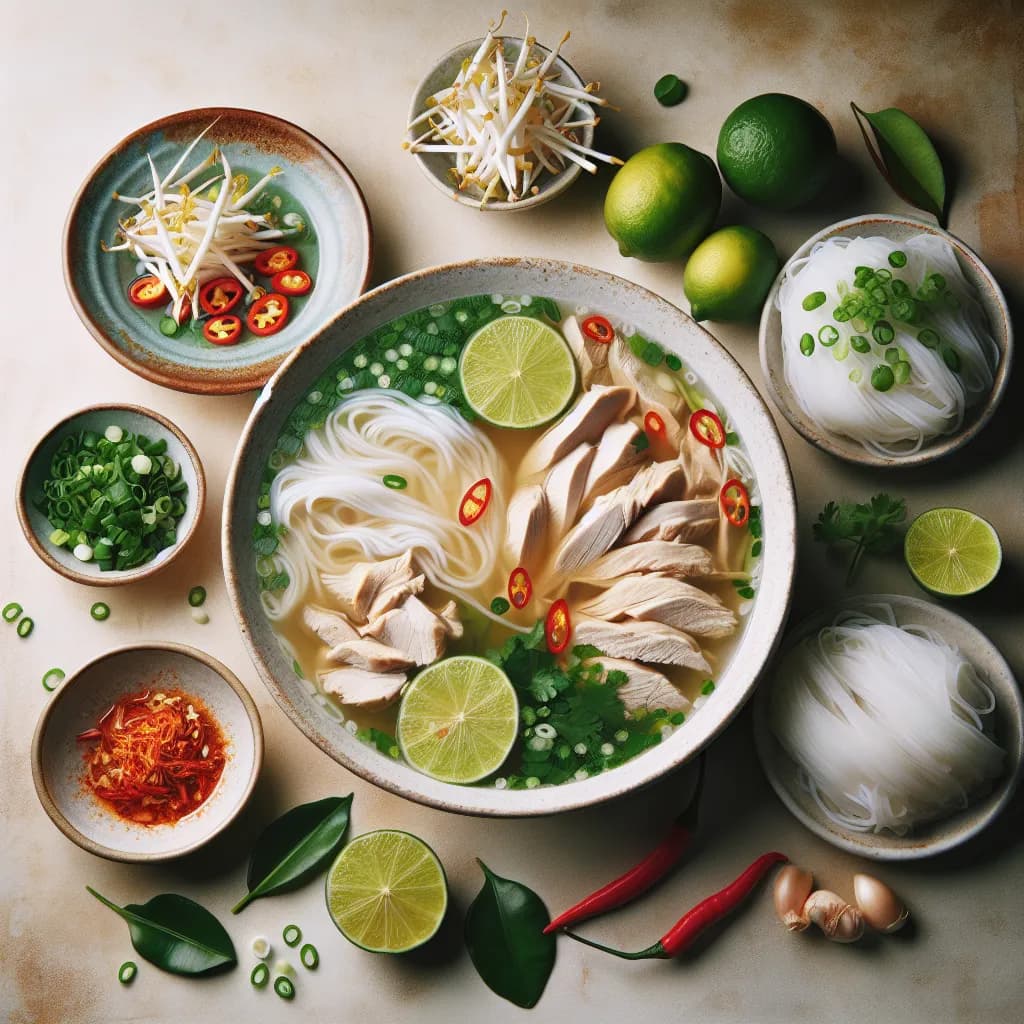 Chicken Pho
