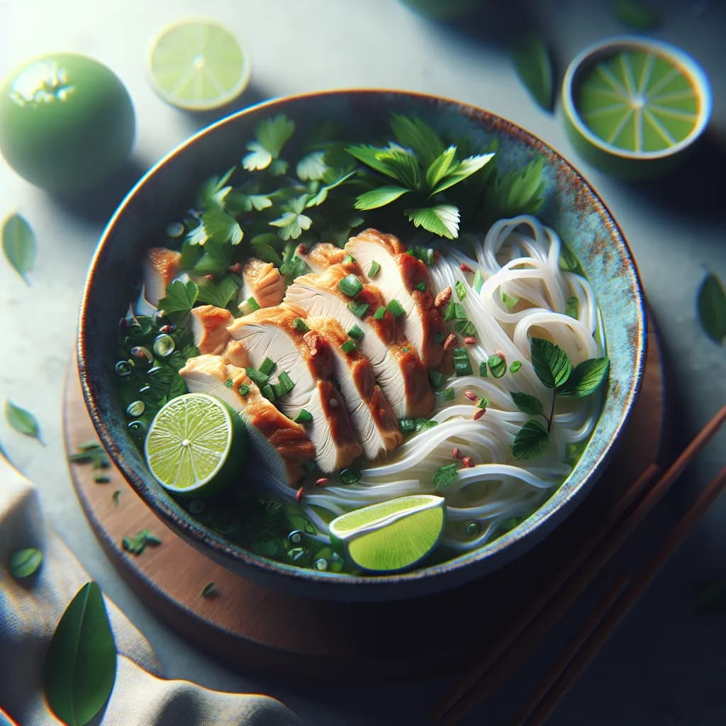 Chicken Pho