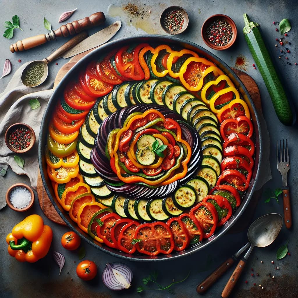 Confit Byaldi