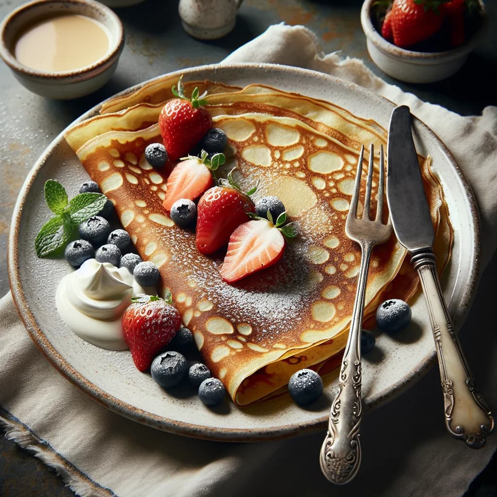 Crepes