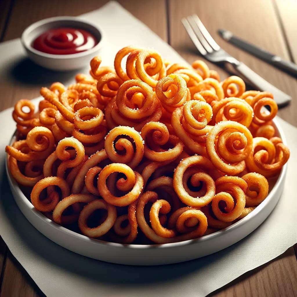 Curly Fries