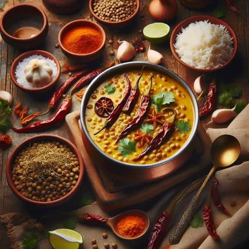 Dal Tadka