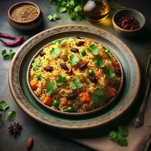 Dum Pulao