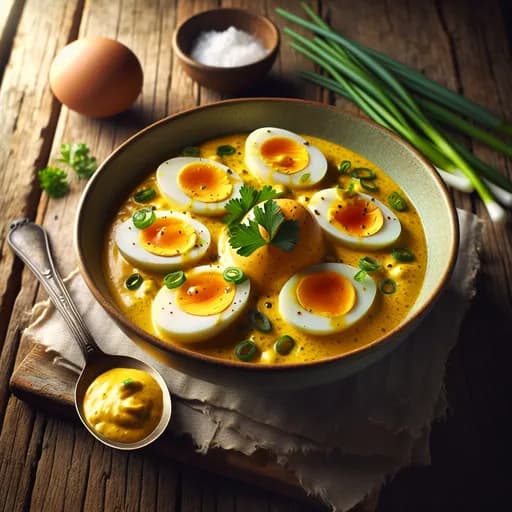 Eiercurry