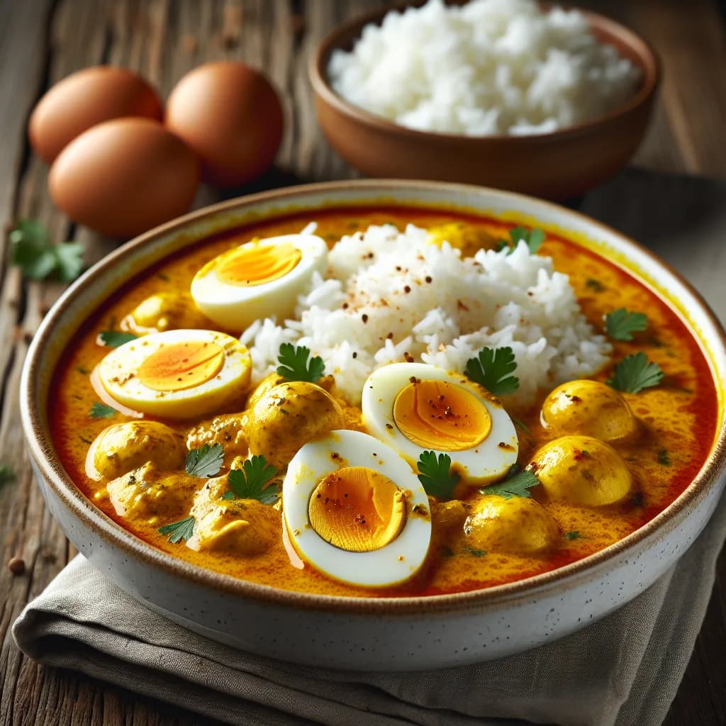 Eiercurry