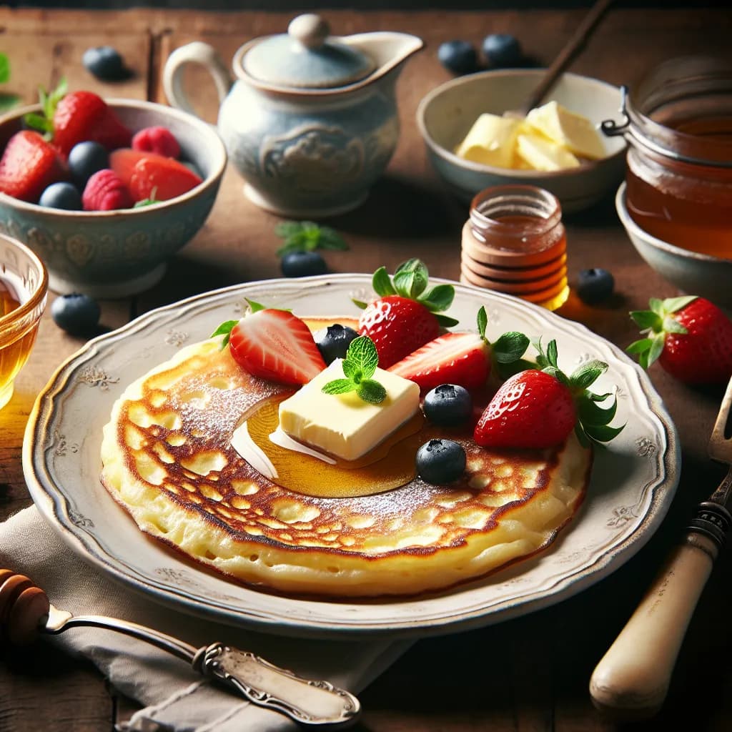Eierpfannkuchen
