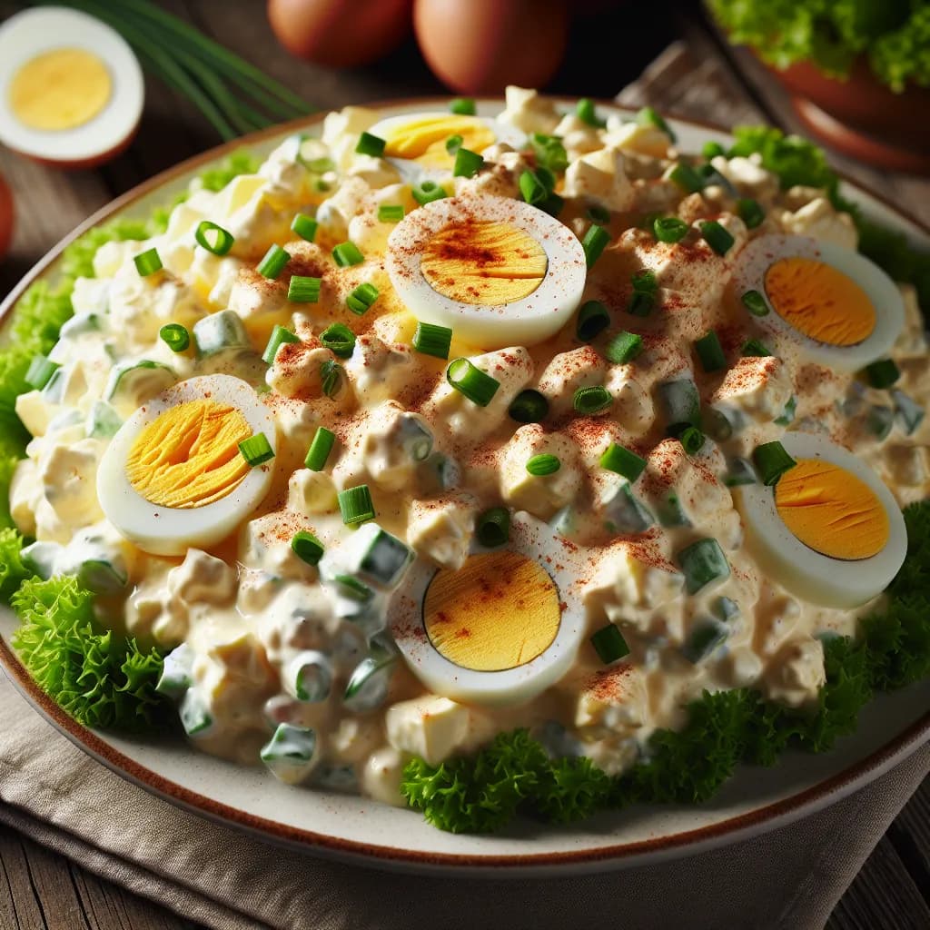 Eiersalat