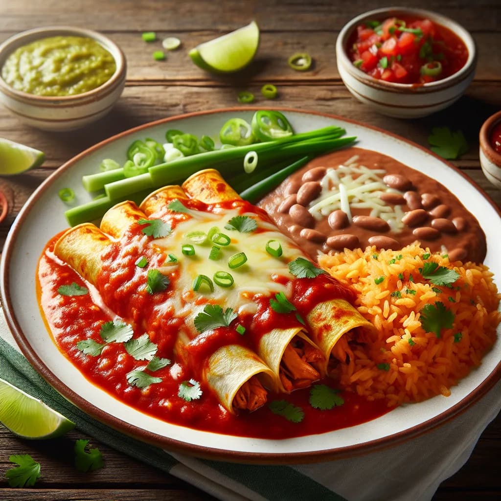Enchiladas