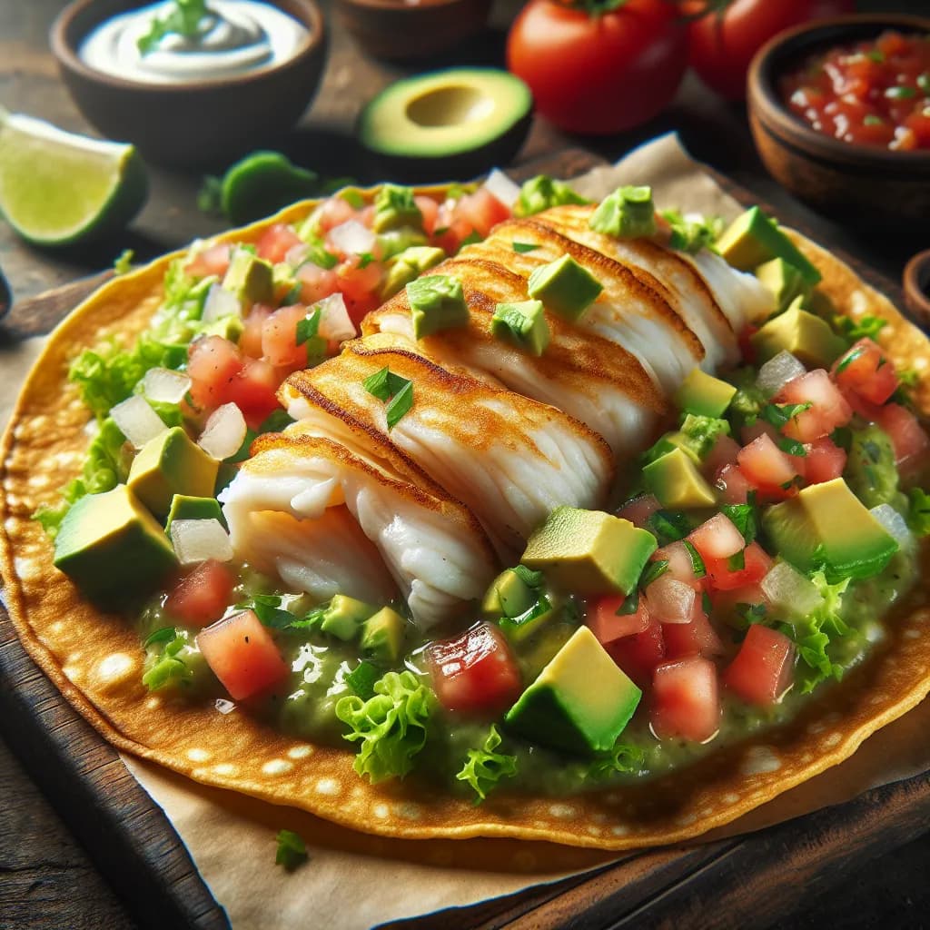 Fish Chalupa