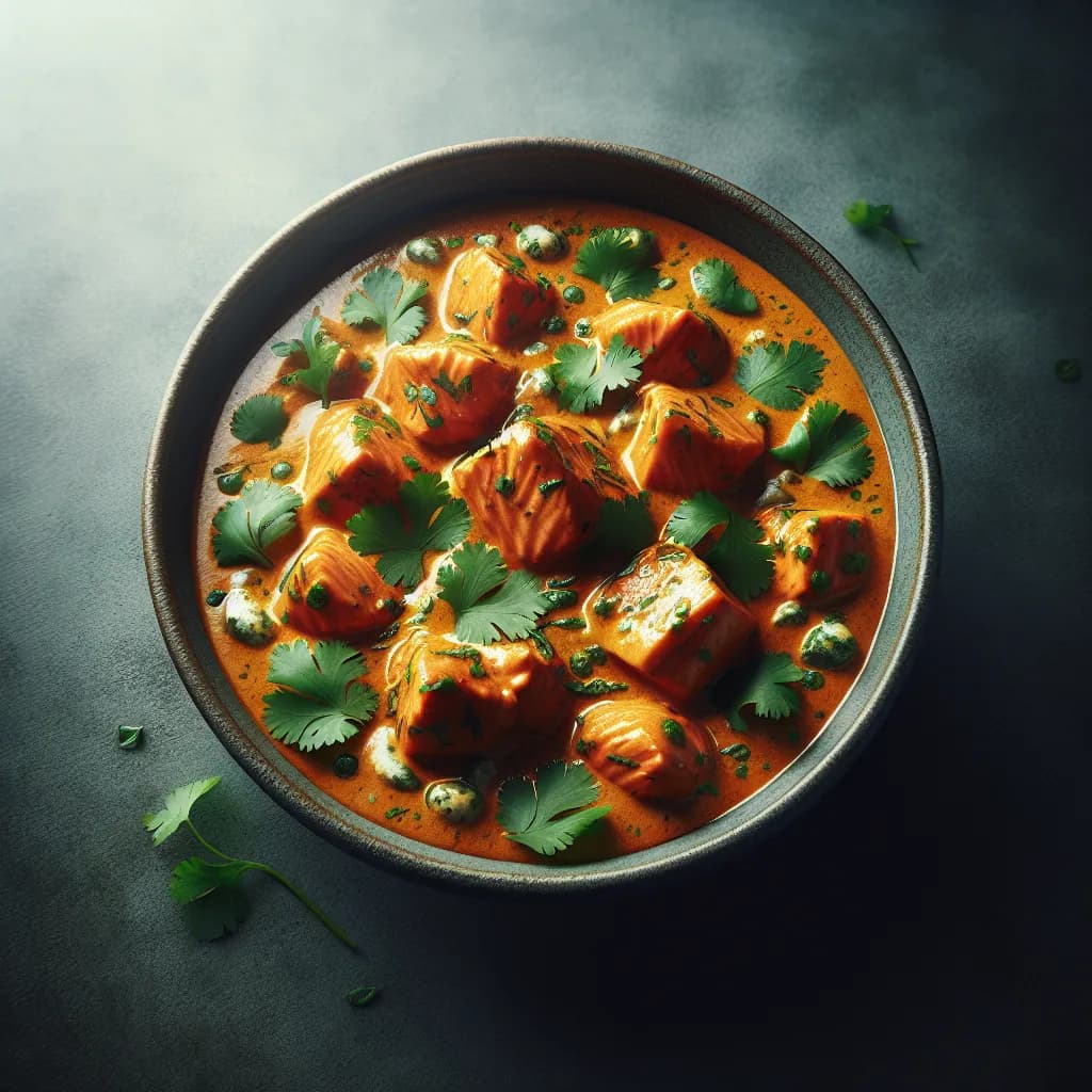 Fish Curry