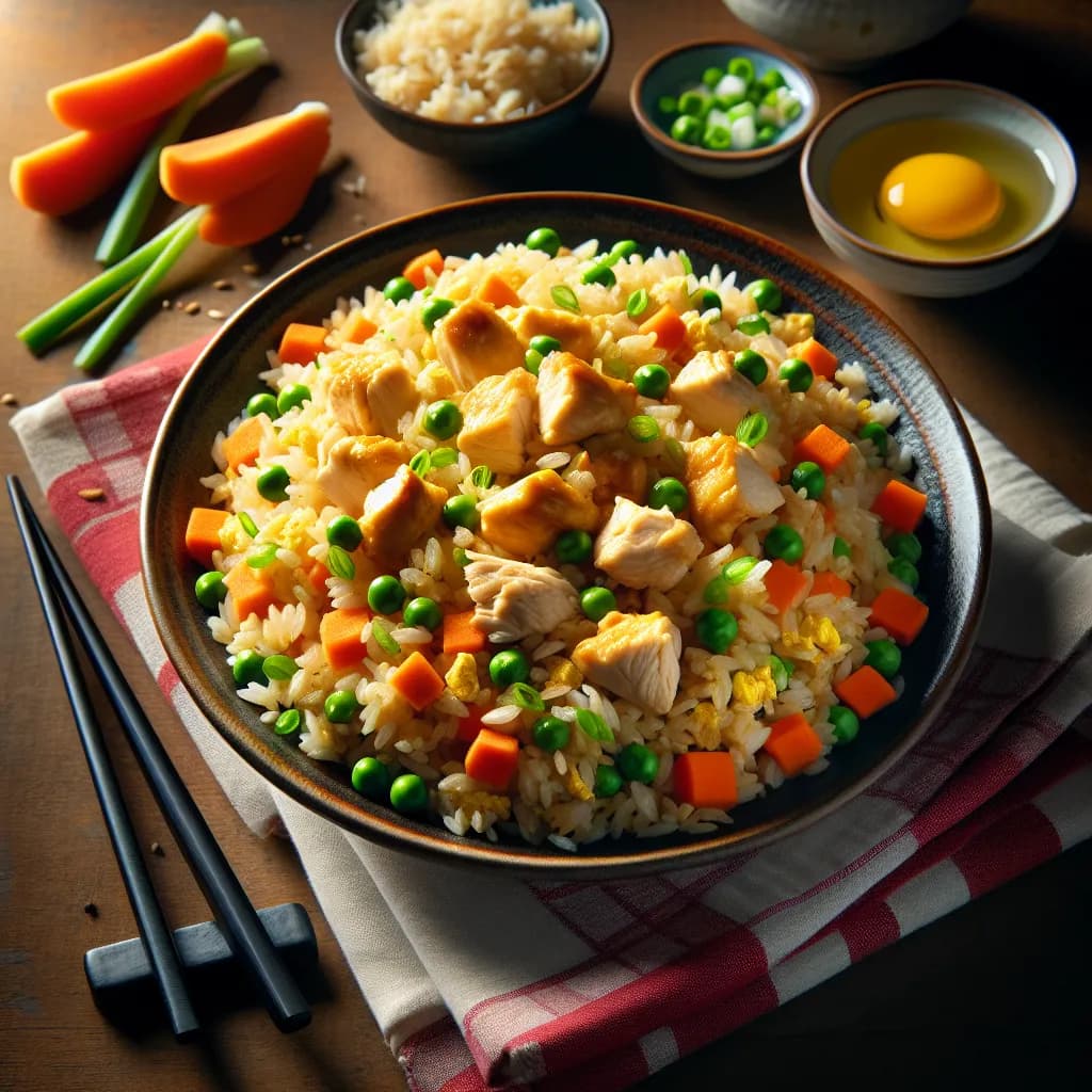 Fried Rice